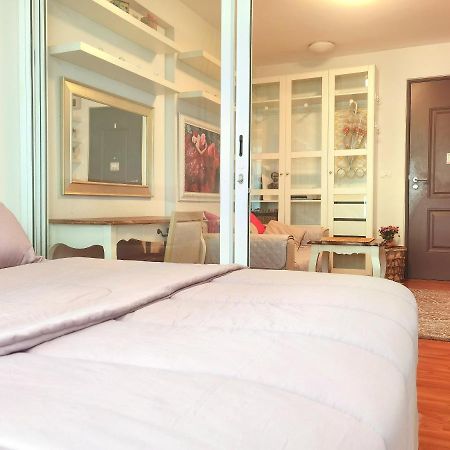 Rama9 Cozy Apartment Bangkok Exterior foto