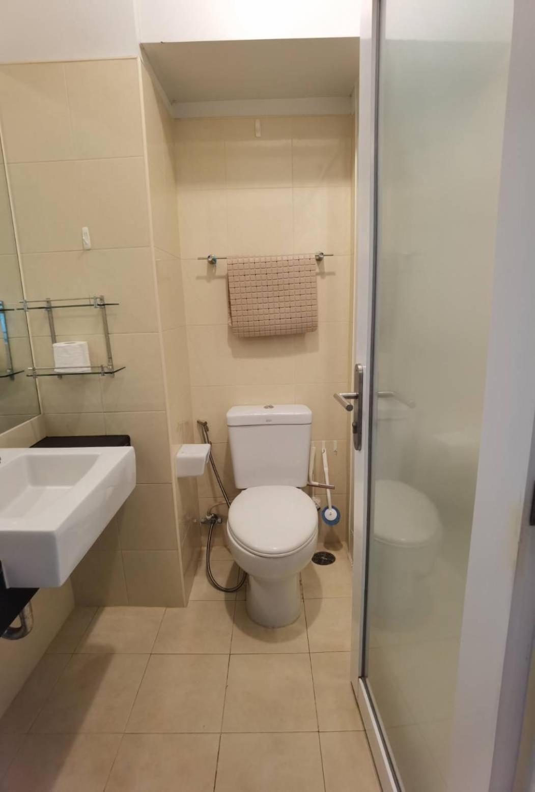 Rama9 Cozy Apartment Bangkok Exterior foto
