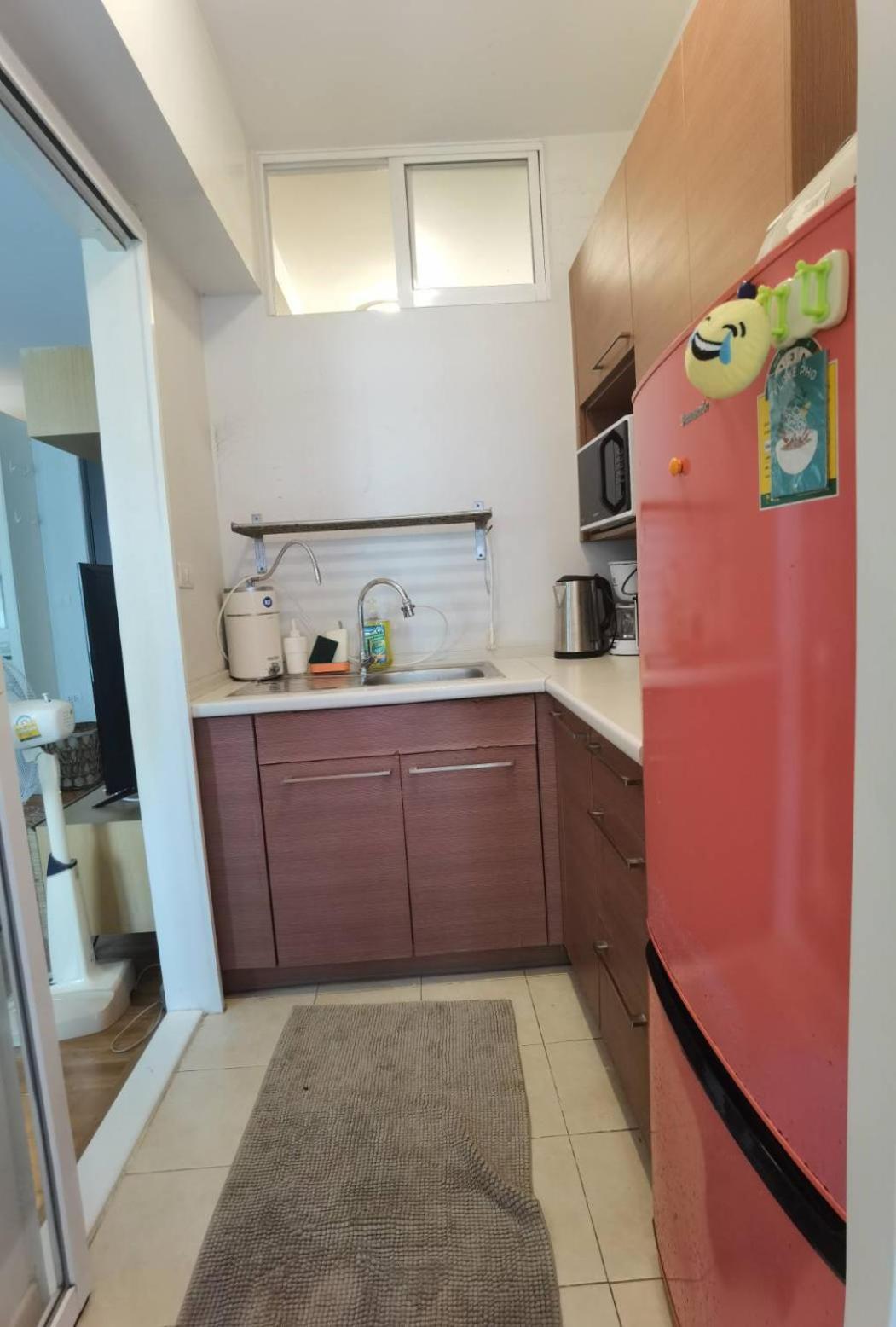 Rama9 Cozy Apartment Bangkok Exterior foto