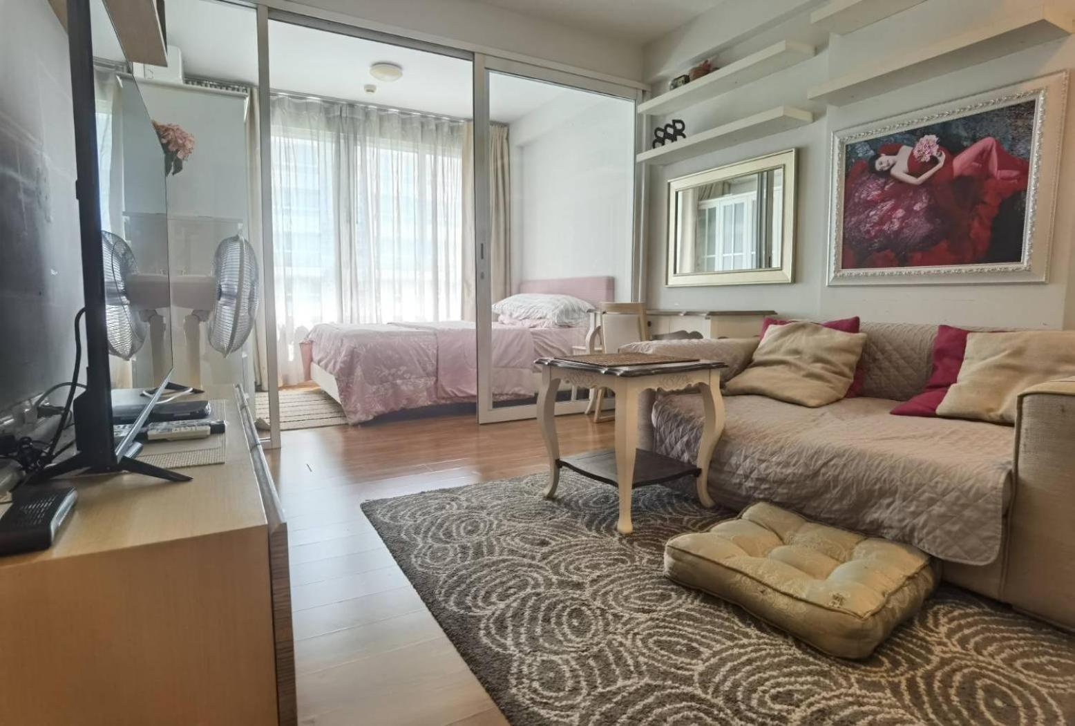 Rama9 Cozy Apartment Bangkok Exterior foto