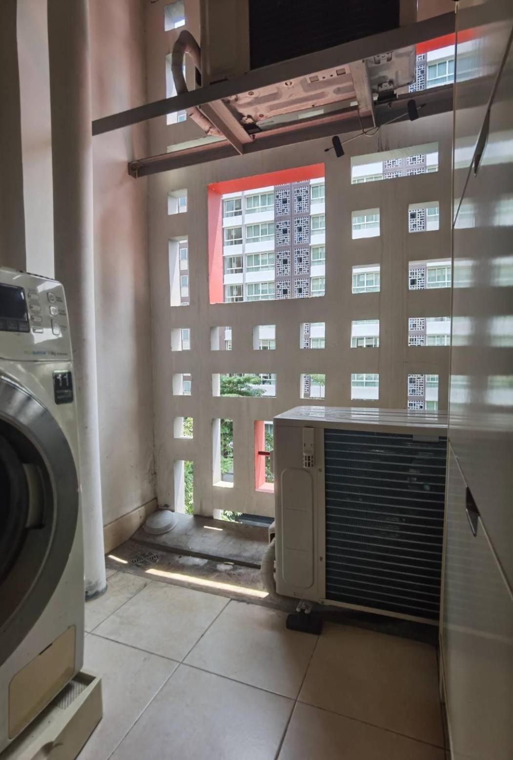 Rama9 Cozy Apartment Bangkok Exterior foto
