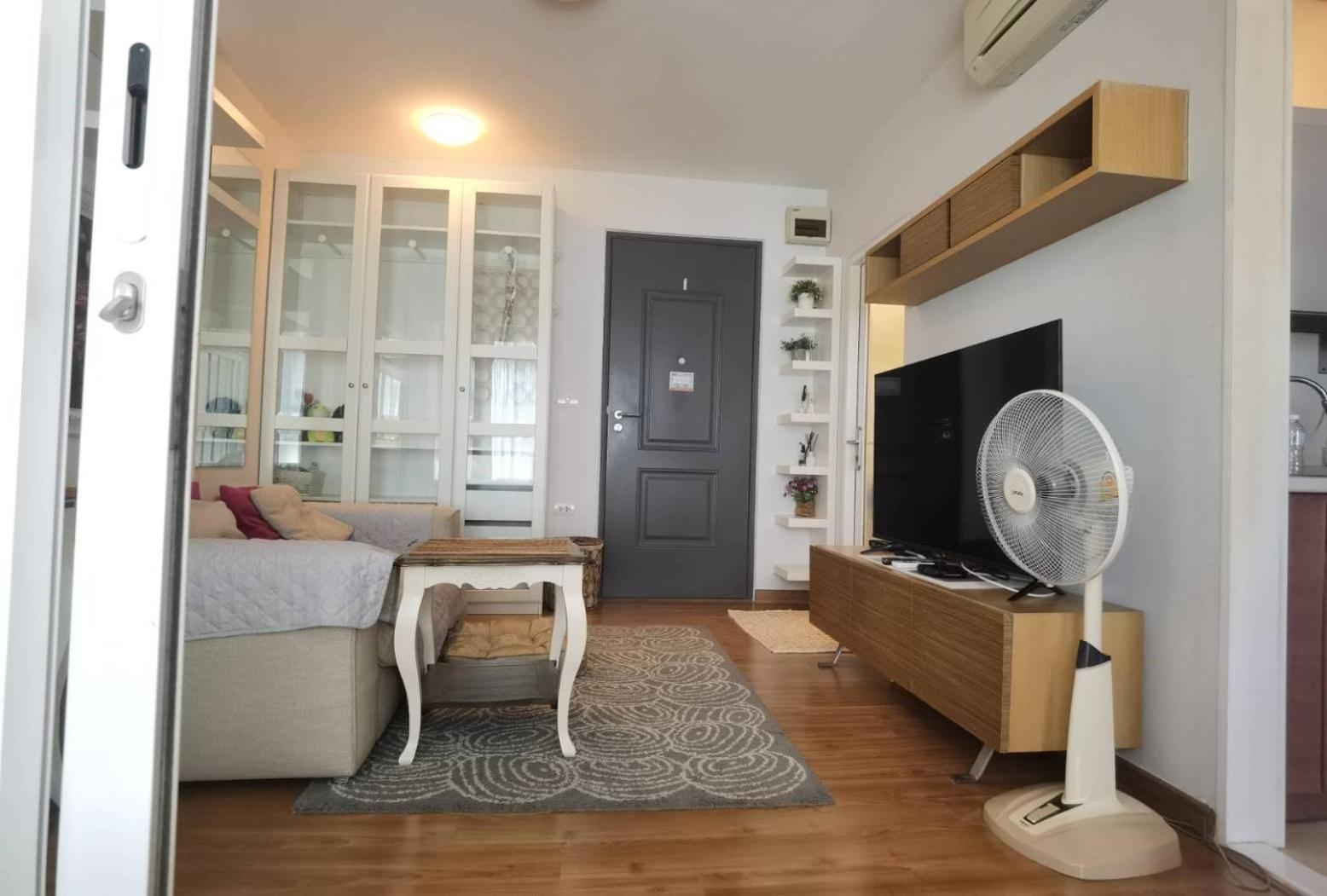 Rama9 Cozy Apartment Bangkok Exterior foto
